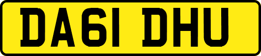 DA61DHU