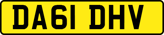 DA61DHV