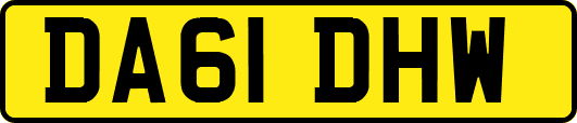 DA61DHW