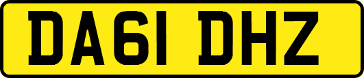 DA61DHZ