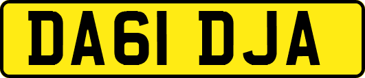 DA61DJA