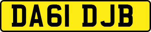 DA61DJB