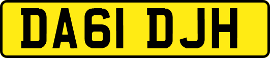 DA61DJH