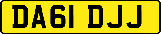 DA61DJJ