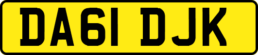 DA61DJK