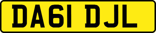 DA61DJL