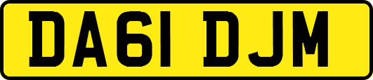 DA61DJM