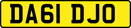 DA61DJO