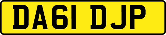 DA61DJP