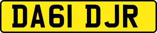 DA61DJR