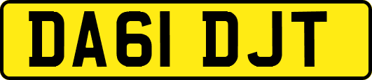 DA61DJT