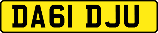 DA61DJU