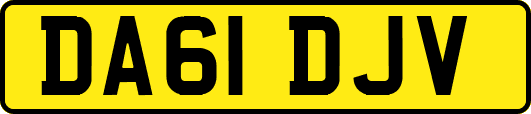 DA61DJV