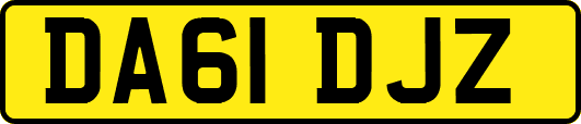 DA61DJZ