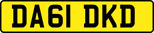 DA61DKD