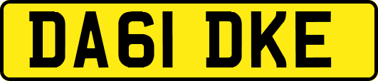 DA61DKE