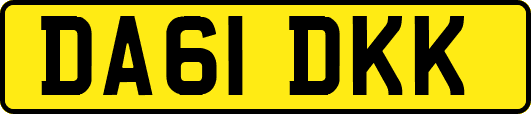 DA61DKK