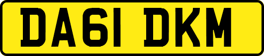 DA61DKM
