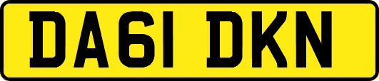 DA61DKN