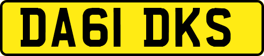DA61DKS