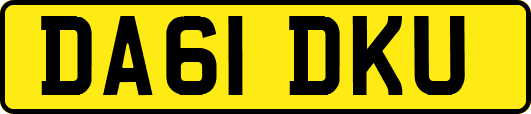 DA61DKU