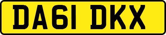 DA61DKX