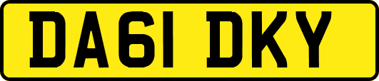 DA61DKY