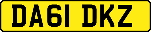 DA61DKZ