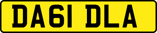 DA61DLA