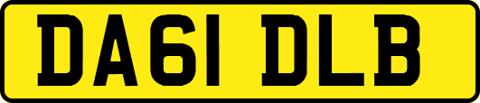 DA61DLB