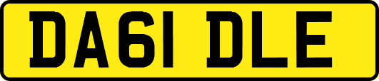 DA61DLE