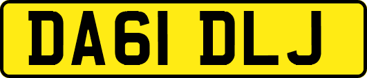 DA61DLJ