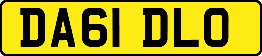 DA61DLO