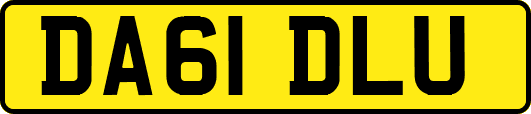 DA61DLU