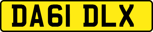 DA61DLX