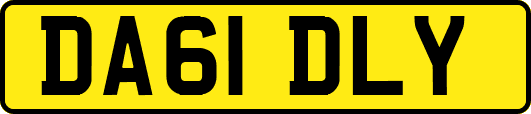 DA61DLY