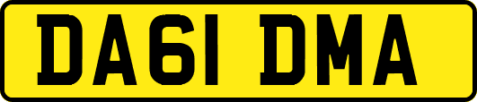 DA61DMA