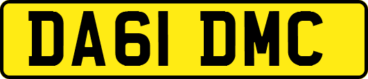 DA61DMC