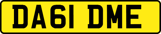 DA61DME