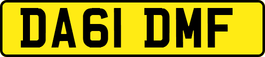 DA61DMF