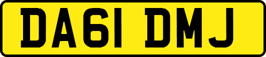 DA61DMJ