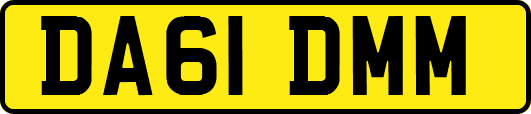 DA61DMM