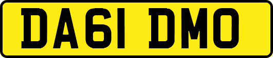 DA61DMO