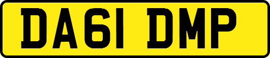 DA61DMP