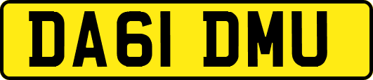 DA61DMU