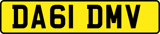 DA61DMV