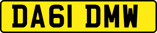 DA61DMW