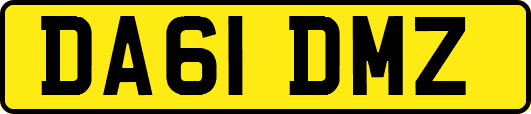 DA61DMZ
