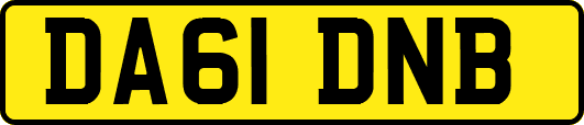 DA61DNB