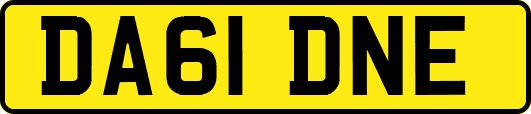 DA61DNE
